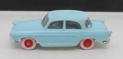 C Old Made France 1959 MICRO NOREV HO 1/87 SIMCA ARONDE P60 ELYSEE 1959 #502 A - Immagine 1 di 4