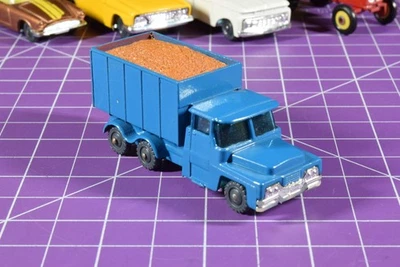 Huskey Diecast Coleccionable Azul "Guy Warrior Truck" muy buen estado Foto 1 de 4
