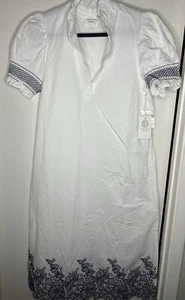 hyacinth house dress large - Picture 1 of 4