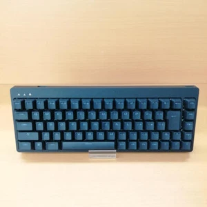 Elecom TK-VK600AWH 65% Mechanische Gaming Tastatur Guter Zustand Gebraucht - Bild 1 von 8