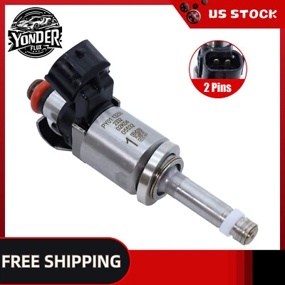 Fuel Injector For Mazda 3 2014-2018 Mazda CX-5 2015-2016 Mazda 6 2014-2016 2.5L - Image 1 of 4