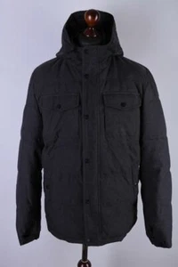 Levis Warm Hooded Classic Jacket Size L - Picture 1 of 8