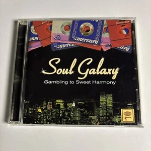 Various – Soul Galaxy  Gambling To Sweet Harmony (CD, 2008) Japan UICZ-1304 - Picture 1 of 4