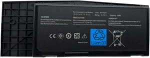 90Wh BTYVOY1 Battery for Dell Alienware M17x R3 R4 Seires 318-0397 7XC9N C0C5M - Picture 1 of 5