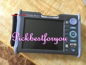 Yokogawa AQ7275 OTDR optisches Zeitdomänen-Reflektometer VERSAND EXPRESS #H664G DX - Bild 1 von 5