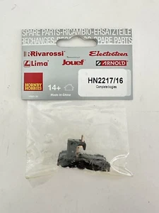 Hornby Hobbies N HN2217/16 Complete Bogies Spare parts only - Picture 1 of 5