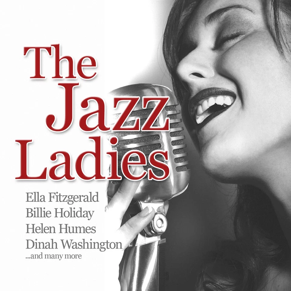CD The Jazz Ladies von Various Artists mit Ella Fitzgerald, Billie Holiday - Bild 1 von 1