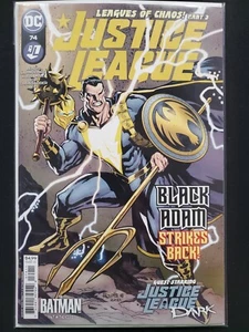 Justice League #74 DC 2022 VF/NM Comics - Picture 1 of 1