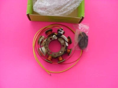 Estator de tiro caliente Ricks Electric 86 87 88 Honda XR200R 21-641H Foto 1 de 2