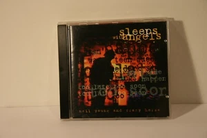 NEIL YOUNG AND CRAZY HORSE Sleeps With Angels CD - Picture 1 of 1