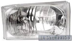 Headlight Lamp for 01-04 Ford Excursion/02-08 Super Duty Pickup Passenger Right - Picture 1 of 1