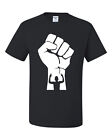 Black Power Fist T-shirt Black Lives Matter Fist Shirt