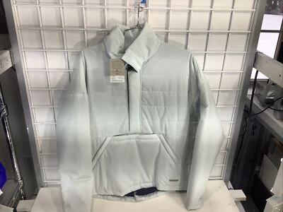 Pearl Izumi Women’s coast insulated ice blue RT $175 Cycling Jacket Medium - Image 1 of 2