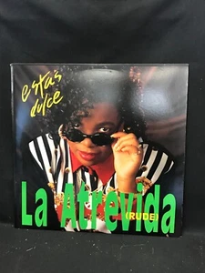 Estas Dulce - La Atrevida ( Rude ) ( 12" Vinyl Record ) - Bild 1 von 4