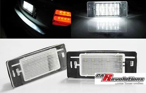 Juego de luces de matrícula LED para Opel Vectra C Combi 2002-2008 matrícula - Imagen 1 de 3