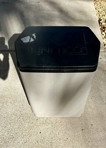 Kinetico Brine Tank - 20” H X 16”W - Good condition - Picture 1 of 2