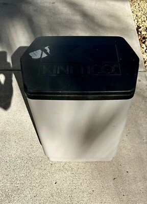 Kinetico Brine Tank - 20” H X 16”W -  Good condition - Image 1 of 2