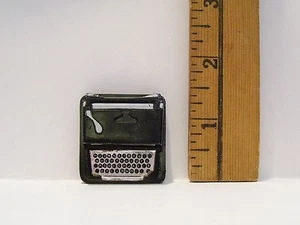 ACCESORIO MÁQUINA DE ESCRIBIR MUÑECA TAMMY IDEAL VINTAGE BUEN ESTADO AÑOS 60 - Imagen 1 de 2