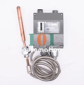 1 Stück NEU für Temperaturregler WTZK-50-C 40-80°C 60-100°C80-120°C 5M - Bild 1 von 2