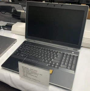 Dell Latitude E6530- For Casual Computing, Business, Multitasking, Media, School - Picture 1 of 10