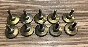 Adjustable Leveler Leveling Feet Furniture Table Cabinet Leg 10 Pieces Screws#34 - Picture 1 of 6