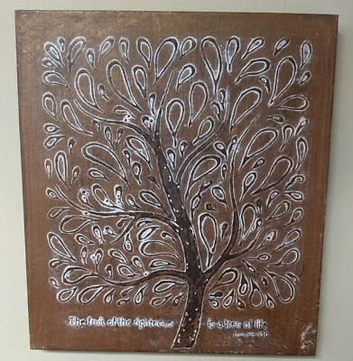 Tree Of Life Canvas - Image 1 of 2