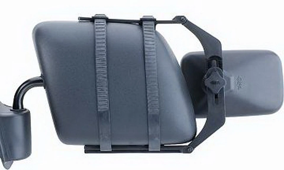 CIPA 11952 Adjustable Clip-On Towing Mirror