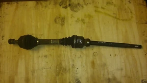 CITROEN C4 2.0HDI 2006 RHR DRIVESHAFT FRONT DRIVER SIDE - Picture 1 of 4