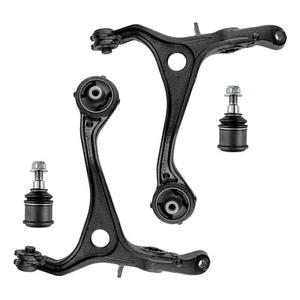 4pcs Front Lower Control Arms + Ball Joints for 2004-2006 Acura TL - Imagen 1 de 9