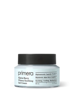 Primera Alpine Berry Watery Oil Free Gel 50ml / 1.6 fl. oz./Sensitive /Oily Skin - Picture 1 of 2