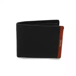 Billetera Genuina SPALDING HORIZONTE Cuero Masculino Marrón - 530041-U100 - Imagen 1 de 3