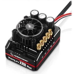Hobbywing HW30113304 Xerun XR8 Plus G2S Brushless Regler 200A, 2-6s LiPo - Bild 1 von 6