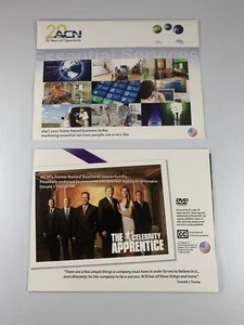 Trump ACN DVD 20 Year Anniversary - Picture 1 of 1