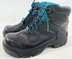 Wolverine Workwear Boots for Women for sale | eBay