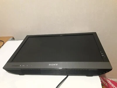 Sony LCD Digital Colour TV 22 Inch Widescreen Kdl-22ex320 - need screen - Image 1 of 4