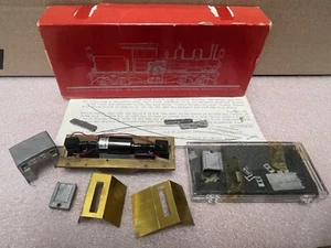 KEYSTONE HO 44 TON DIESEL SWITCHER ENGINE KIT BRASS /DIECAST - Picture 1 of 6