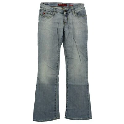 #7932 MISS SIXTY Damen Jeans Hose EXTRA LOW mit Stretch lightblue blau 29/30 - Bild 1 von 2