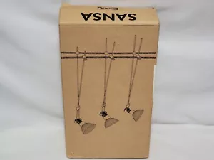 NEW (Open Box) IKEA Sansa 3 X 20w Spotlights # 603.336.85 Track Lights Lamps - Picture 1 of 9