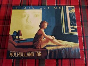 Mulholland Drive 4K Ultra HD Collector’s Edition