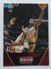 2015-16 Panini Threads Proof Red Dwayne Wade #12  54/99