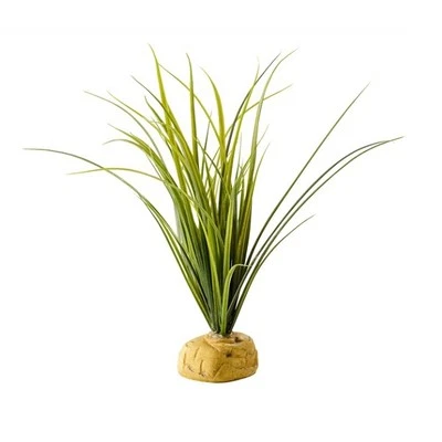 Exo Terra Turtle Grass Reptile Terrarium / Aquatic Fish Artificial Ground Plant