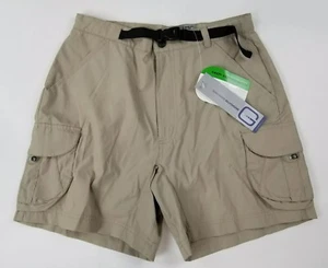 Galyans Outdoors 100% Nylon Womens Adult S  Hiking Shorts - Picture 1 of 4
