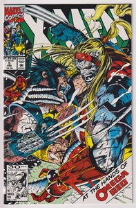 M5979: X-Men #5, Vol 2, NM- Condition - Picture 1 of 1