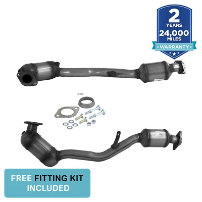 Cat Converter BM91070 For Subaru Forester 2.0i 16V Non Turbo,impreza Legacy 2.5i - Image 1 of 4