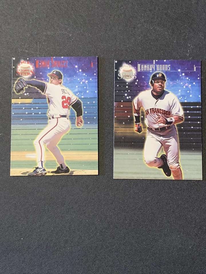 1998 Topps Stars Complete Your Set Pick Your Card #1-150 - Image 1 of 2