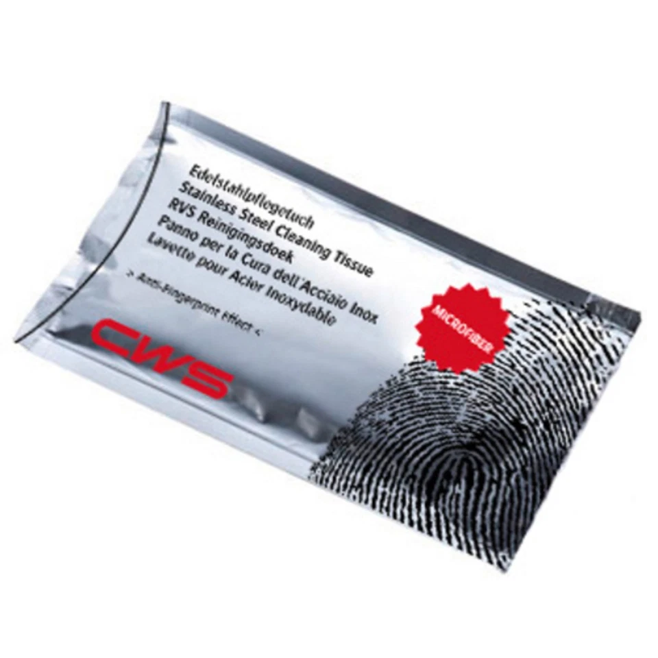 CWS Edelst Pflegetuch Pflegende Wischtücher einzeln verpackt