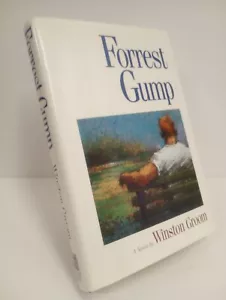 Forrest Gump by Winston Groom First Pocket Book Edition First Printing Hardcover - Imagen 1 de 6