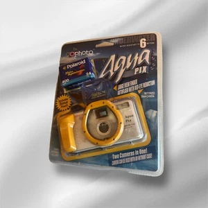 Go Photo Aqua Pix Submarino 35mm Alta Definición Ideal para Piscina o Playa - Imagen 1 de 2