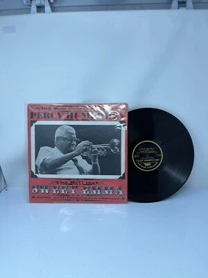 PERCY HUMPHREY Living New Orleans Jazz 1974 Vinyl LP Smoky Mary SM 1974 P - VG+ - Image 1 of 2