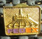 Disney Fedx Space Mountain Pin